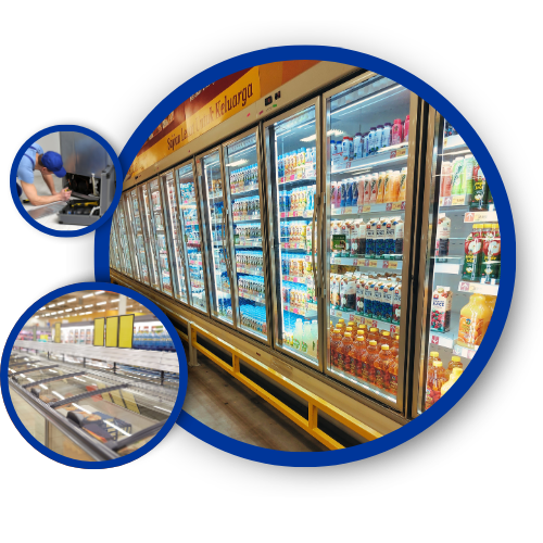 Refrigeração em Serra | Assistência Perto de Mim capa conserto de geladeira