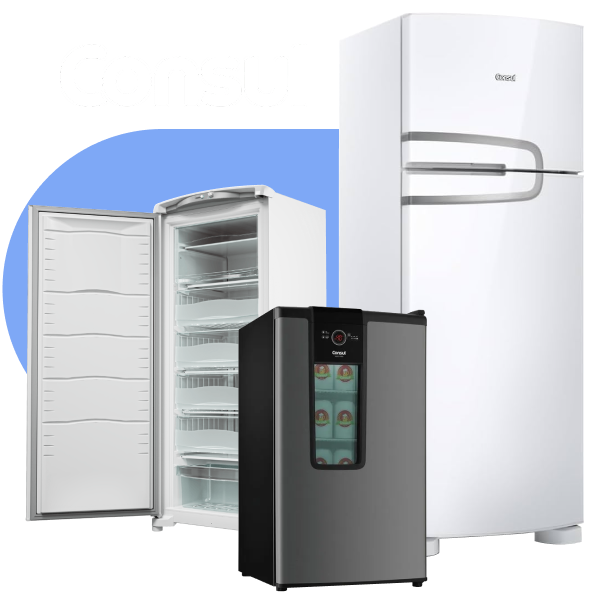 Assistência Técnica Consul em Serra | Autorizada em Serra consul