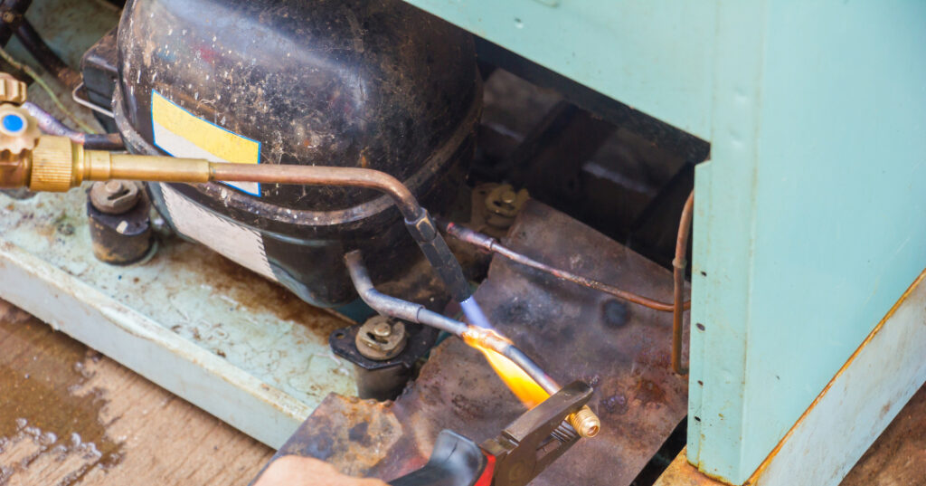 Assistência Técnica Continental em Serra | Autorizada em Serra reparo de compressor